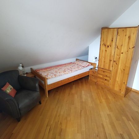 Moebliertes Zimmer, Pluederhausen Pluderhausen Esterno foto