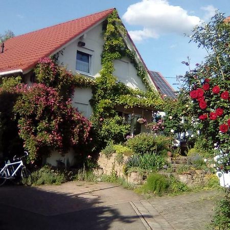 Moebliertes Zimmer, Pluederhausen Pluderhausen Esterno foto