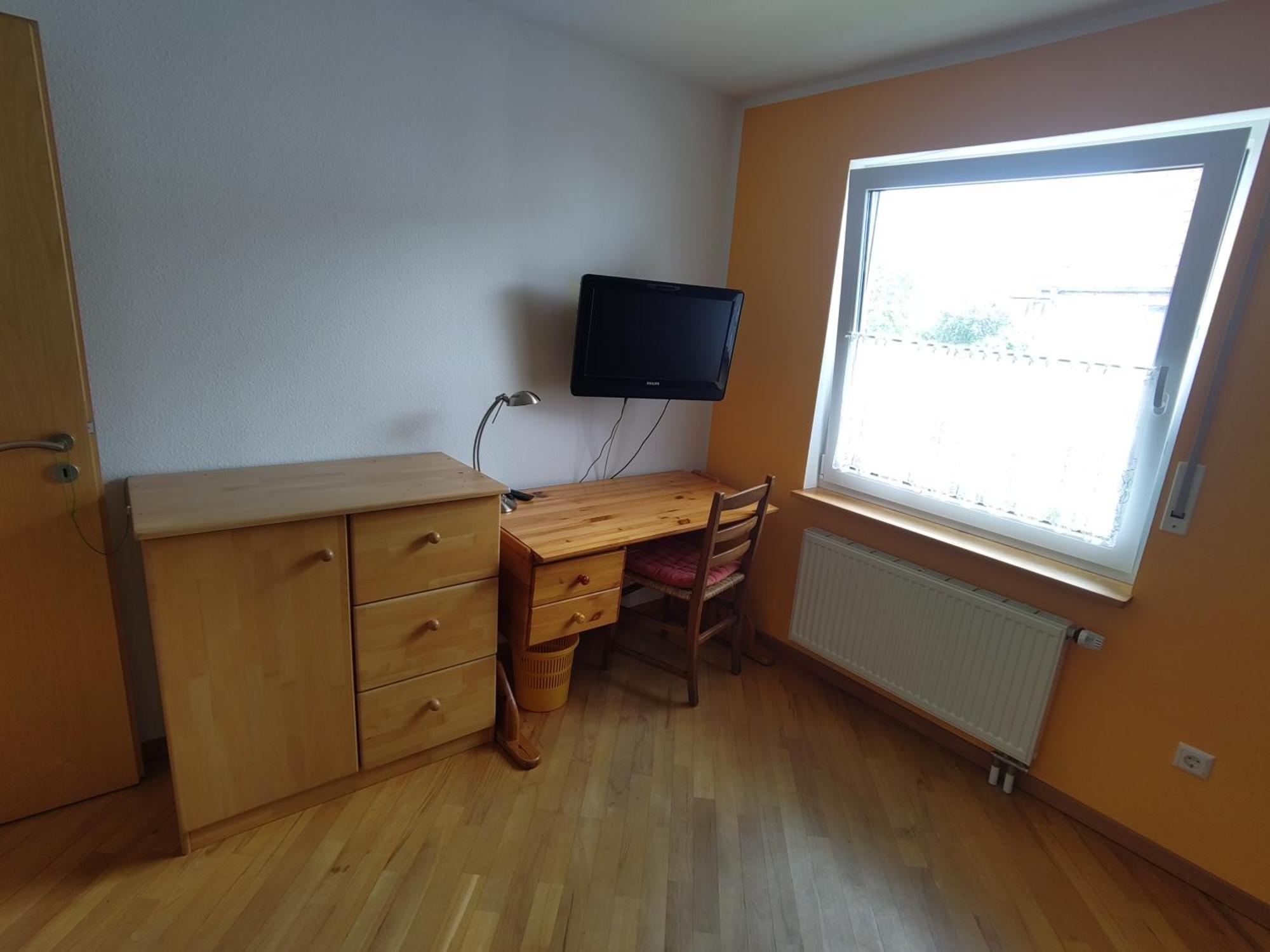 Moebliertes Zimmer, Pluederhausen Pluderhausen Esterno foto
