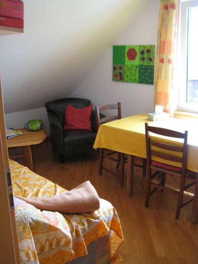 Moebliertes Zimmer, Pluederhausen Pluderhausen Esterno foto
