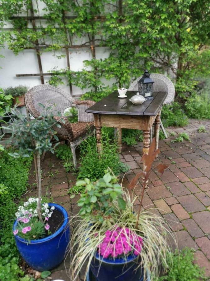Moebliertes Zimmer, Pluederhausen Pluderhausen Esterno foto